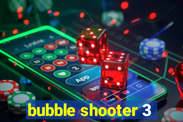 bubble shooter 3